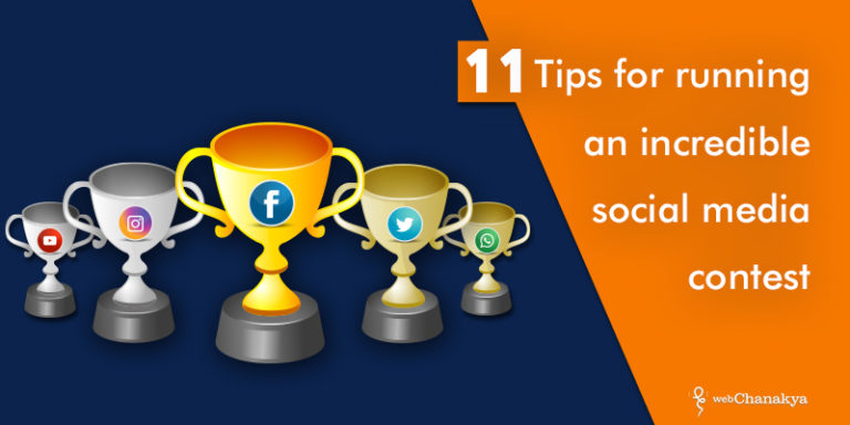 11 Tips For Running An Incredible Social Media Contest