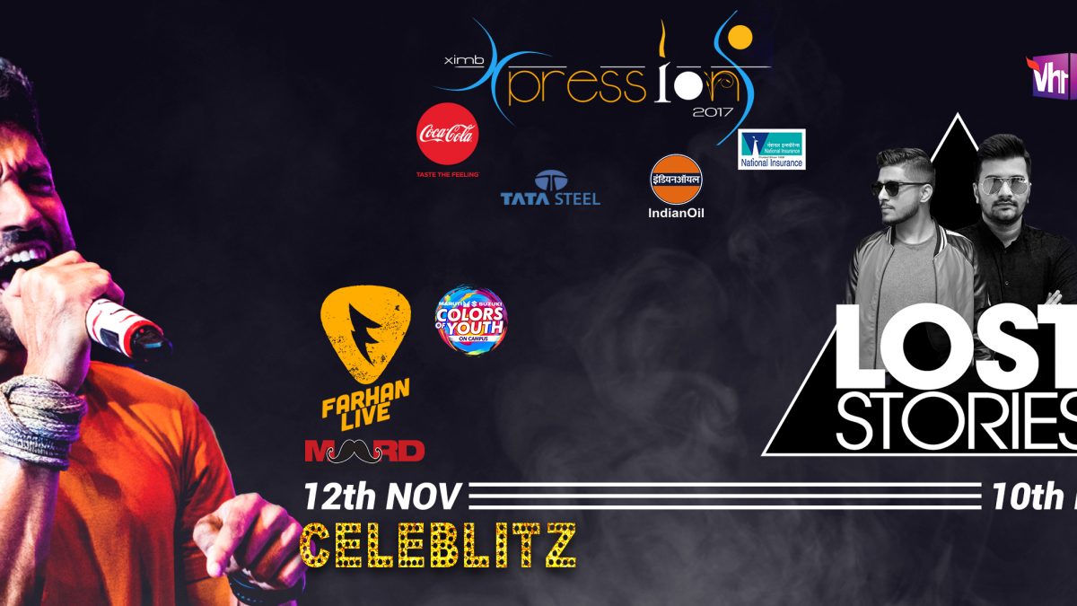 XPRESSIONS’17 – The Annual Flagship Event Of XIMB – Bhubaneswar