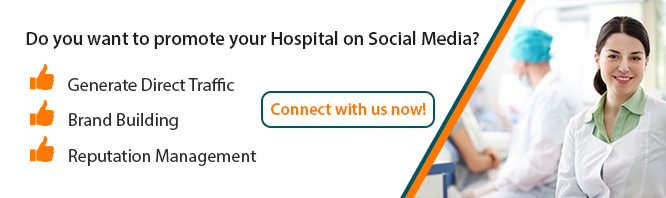 Social Media Marketing Strategies for Hospital and Healthcare Industry